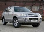 Hyundai Santa Fe 2005 года (ZA)